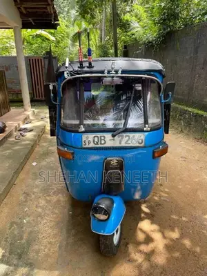 Bajaj RE 2 Stroke 2005 Three Wheel (Used)