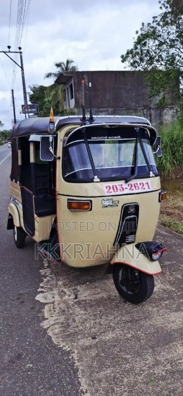 Bajaj 2 stroke 1995 Three Wheel (Used)