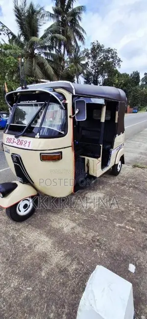 Bajaj 2 stroke 1995 Three Wheel (Used)