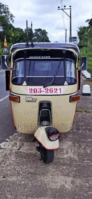 Bajaj 2 stroke 1995 Three Wheel (Used)