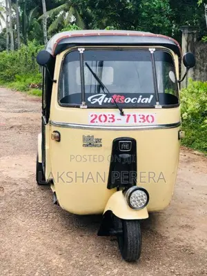 Bajaj 2 Stroke 1998 Three Wheel (Used)