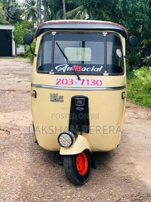 Bajaj 2 Stroke 1998 Three Wheel (Used)