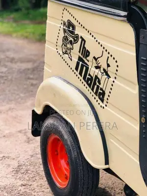 Bajaj 2 Stroke 1998 Three Wheel (Used)
