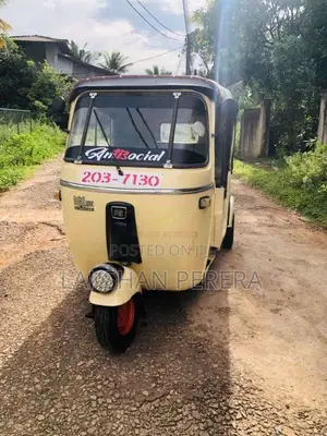 Bajaj 2 Stroke 1998 Three Wheel (Used)