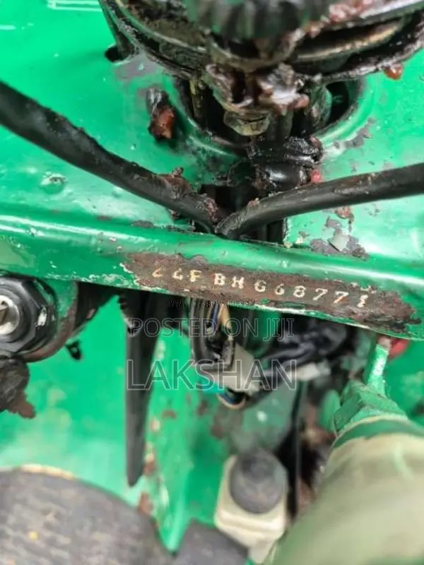Bajaj 2 Stroke 2001 Three Wheel (Used)