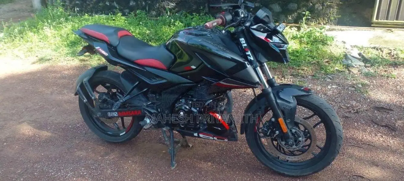 Bajaj N160 2025 Motorbike (Used)