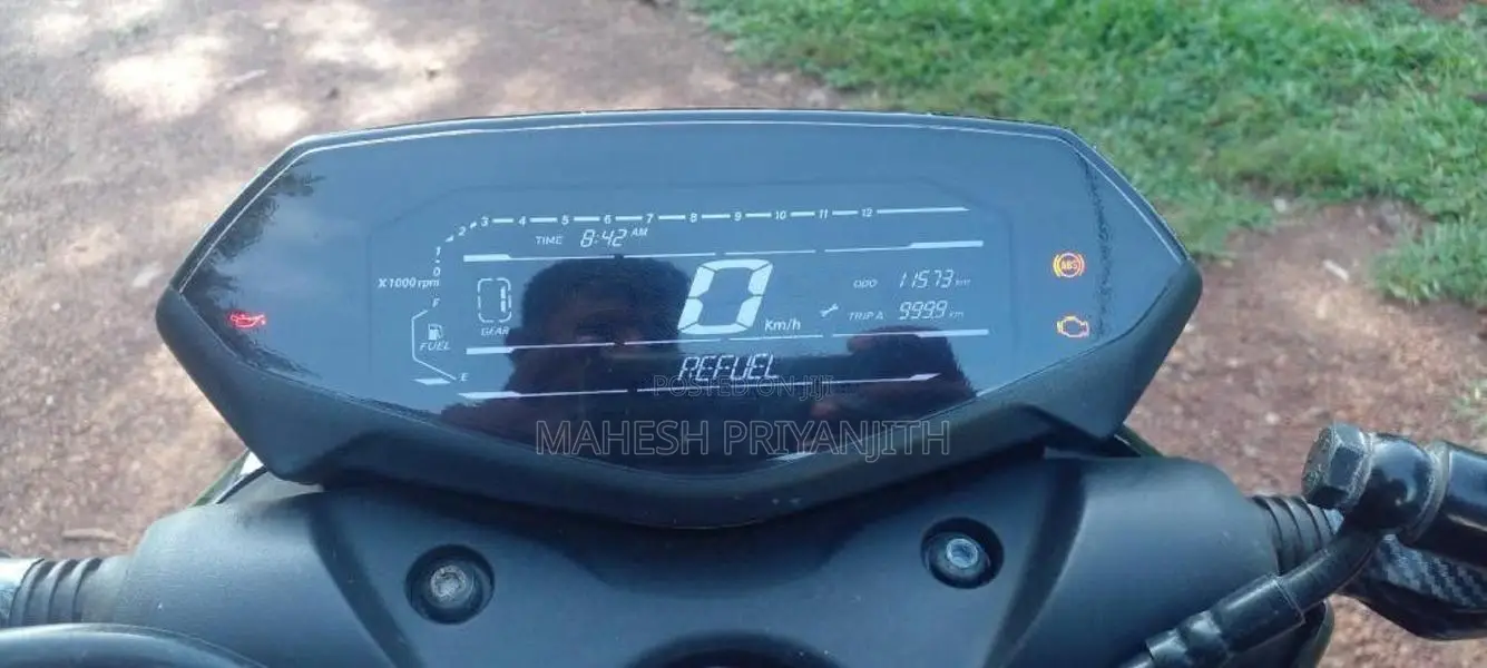 Bajaj N160 2025 Motorbike (Used)