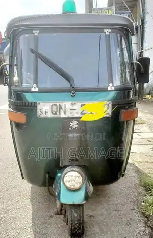 Bajaj RE 4 Stroke 2007 Three Wheel (Used)