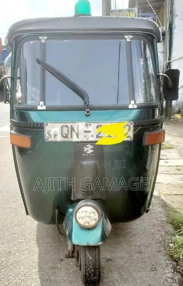 Bajaj RE 4 Stroke 2007 Three Wheel (Used)