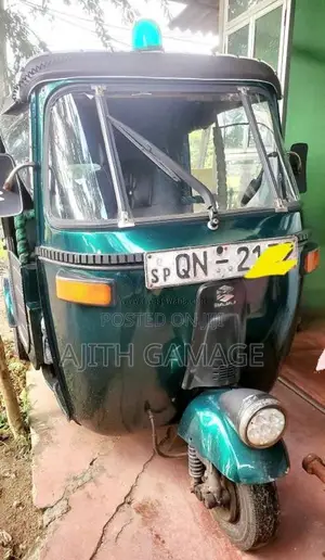 Bajaj RE 4 Stroke 2007 Three Wheel (Used)
