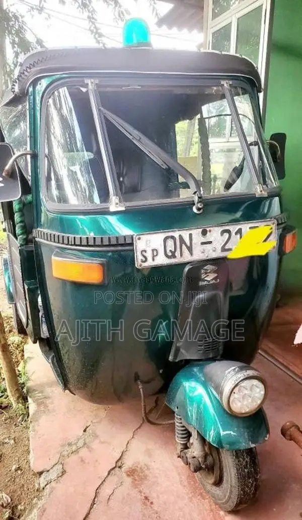 Bajaj RE 4 Stroke 2007 Three Wheel (Used)