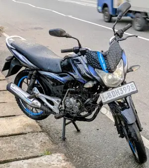 Bajaj Discover 125 2015 Motorbike (Used)