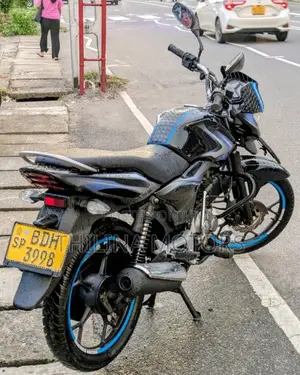 Bajaj Discover 125 2015 Motorbike (Used)