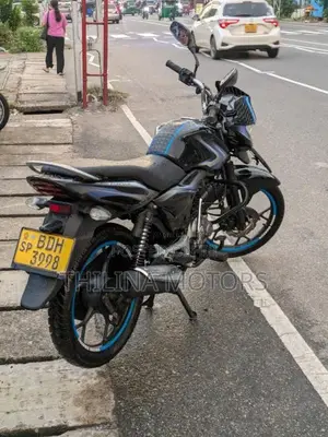 Bajaj Discover 125 2015 Motorbike (Used)