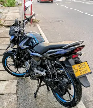 Bajaj Discover 125 2015 Motorbike (Used)
