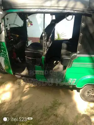 Bajaj RE 4 Stroke 2015 Three Wheel (Used)