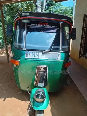 Bajaj 2 Stroke 2003 Three Wheel (Used)
