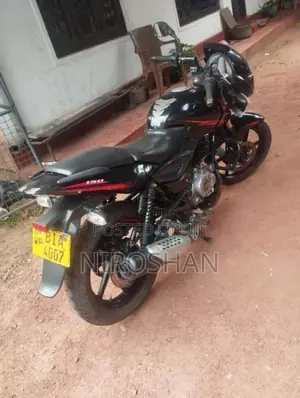 Bajaj Pulsar 150 2019 Motorbike (Used)