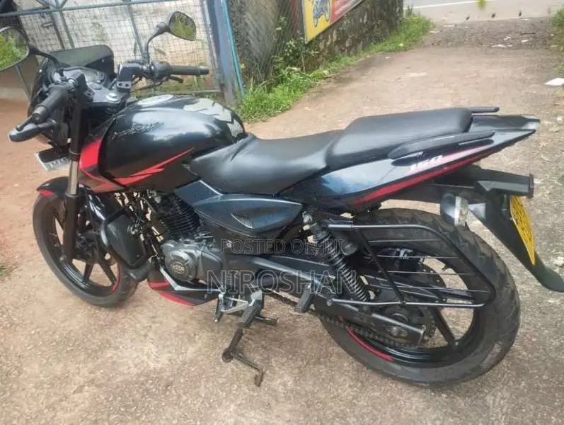 Bajaj Pulsar 150 2019 Motorbike (Used)