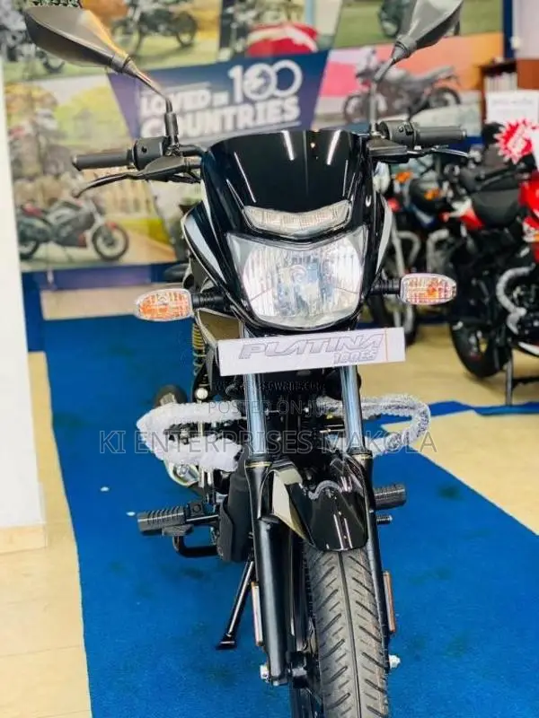 Bajaj Platina 2026 Motorbike Brand New