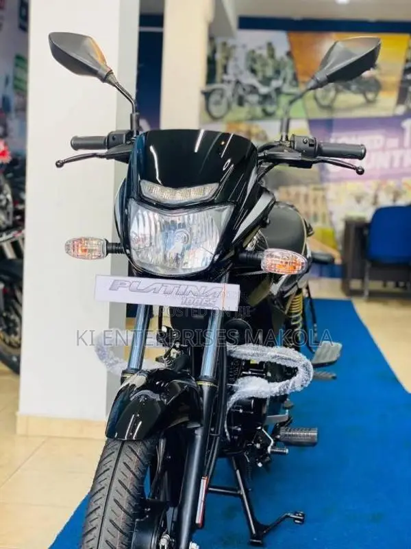 Bajaj Platina 2026 Motorbike Brand New