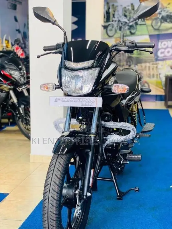 Bajaj Platina 2026 Motorbike Brand New