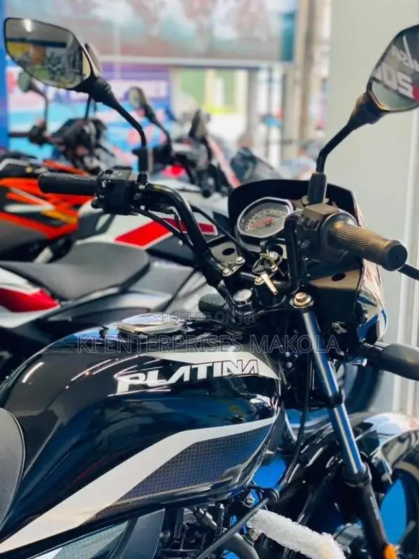 Bajaj Platina 2026 Motorbike Brand New