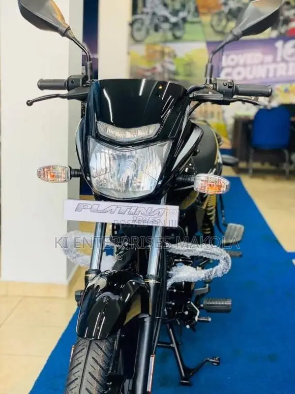 Bajaj Platina 2026 Motorbike Brand New