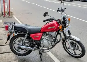 Senaro GN 125 2025 Motorbike (Used)