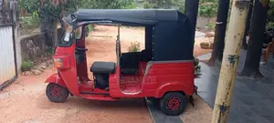 Bajaj 4 Stroke 2010 Three Wheel (Used)
