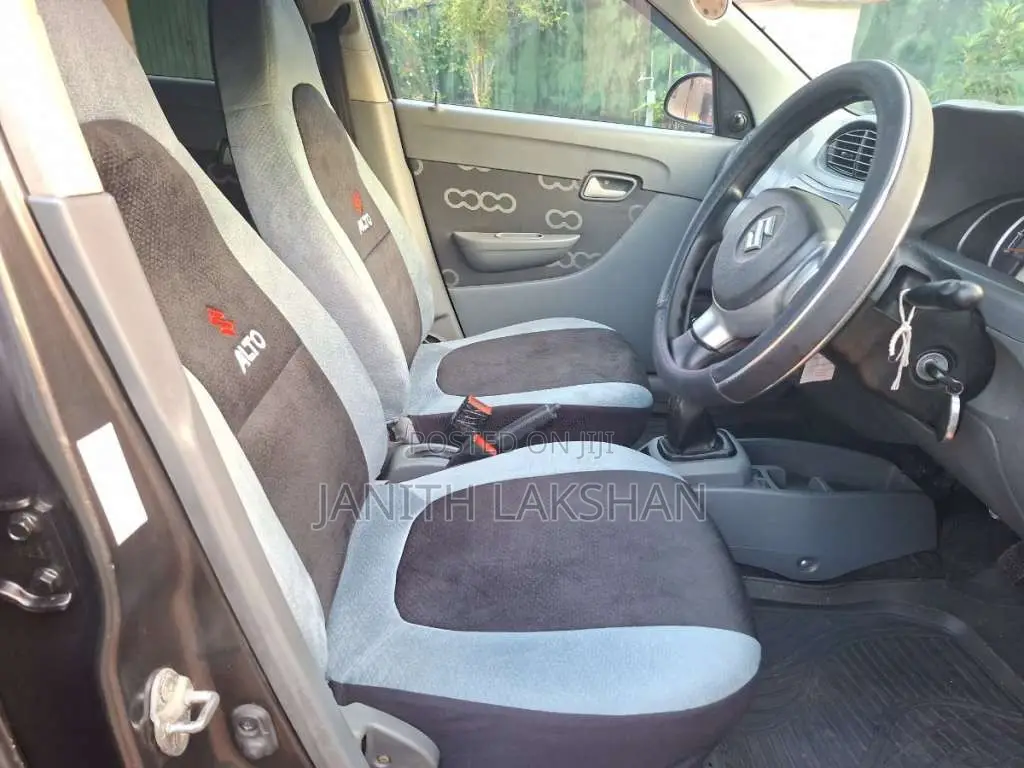 Suzuki Alto 800 2015 Car (Used)