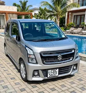 Suzuki Wagon R Stingray 2018 Car (Used)