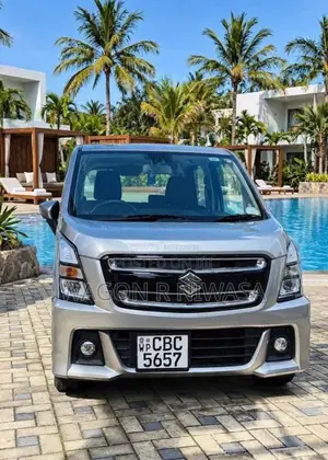 Suzuki Wagon R Stingray 2018 Car (Used)