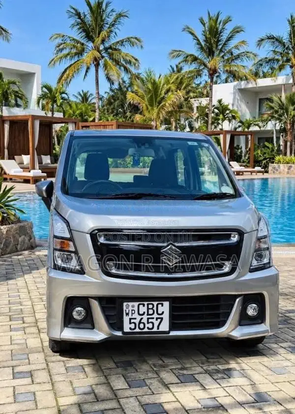 Suzuki Wagon R Stingray 2018 Car (Used)