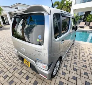 Suzuki Wagon R Stingray 2018 Car (Used)