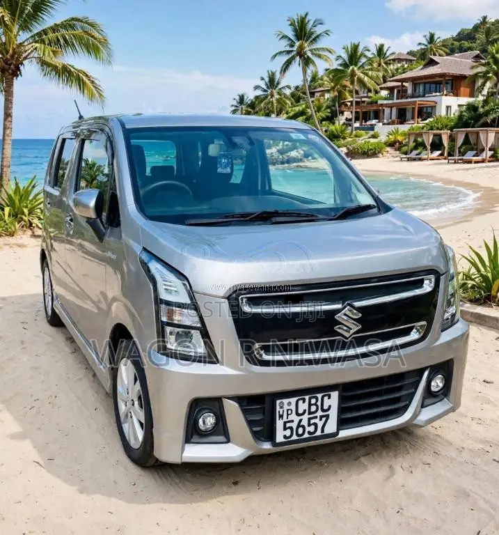 Suzuki Wagon R Stingray 2018 Car (Used)