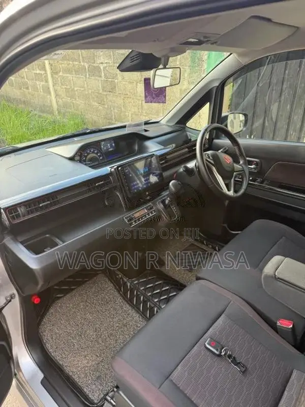 Suzuki Wagon R Stingray 2018 Car (Used)