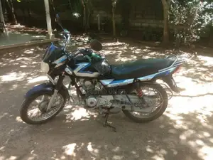 Bajaj CT-100 2012 Motorbike (Used)