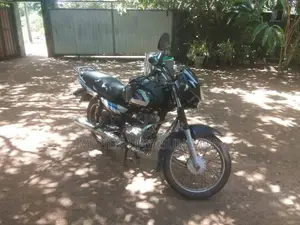 Bajaj CT-100 2012 Motorbike (Used)