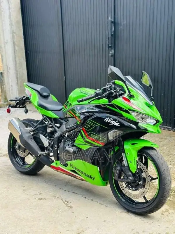 Kawasaki Ninja ZX25R KRT 2024 Motorbike Brand New