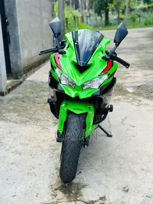 Kawasaki Ninja ZX25R KRT 2024 Motorbike Brand New