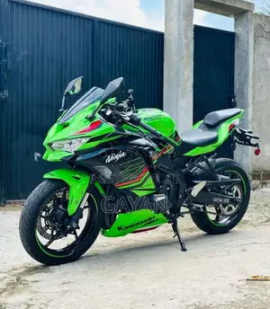 Kawasaki Ninja ZX25R KRT 2024 Motorbike Brand New