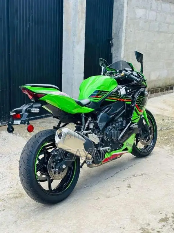 Kawasaki Ninja ZX25R KRT 2024 Motorbike Brand New