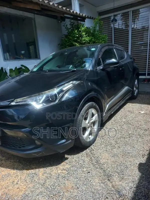 Toyota CHR 2016 SUV (Used)