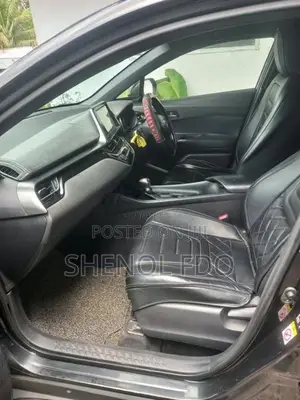 Toyota CHR 2016 SUV (Used)
