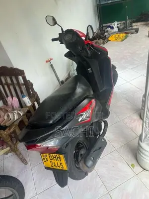 Honda Dio 2019 Motorbike (Used)
