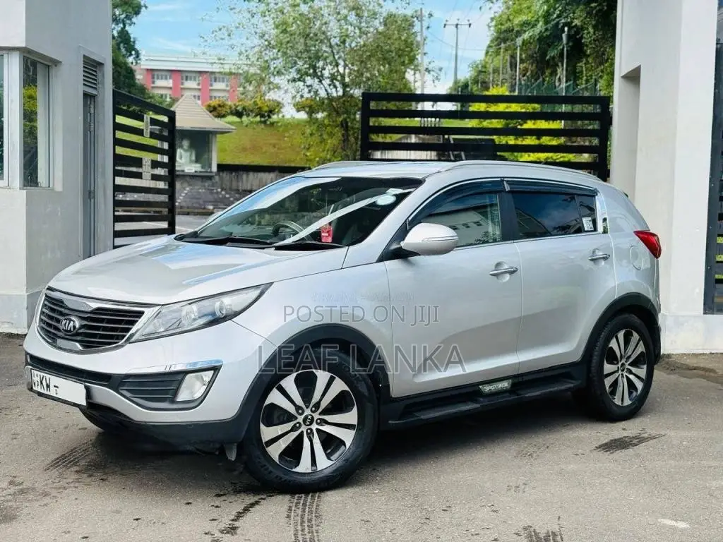 Kia Sportage 2013 SUV (Used)
