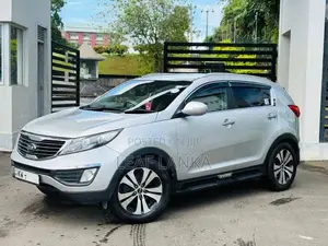 Kia Sportage 2013 SUV (Used)