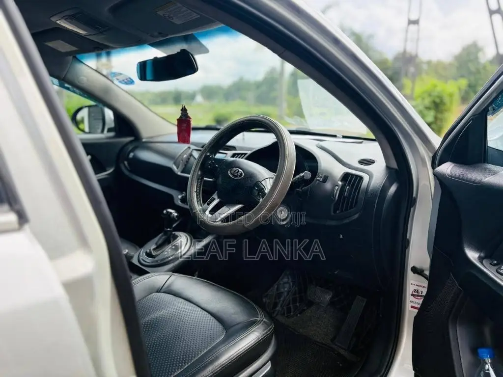 Kia Sportage 2013 SUV (Used)