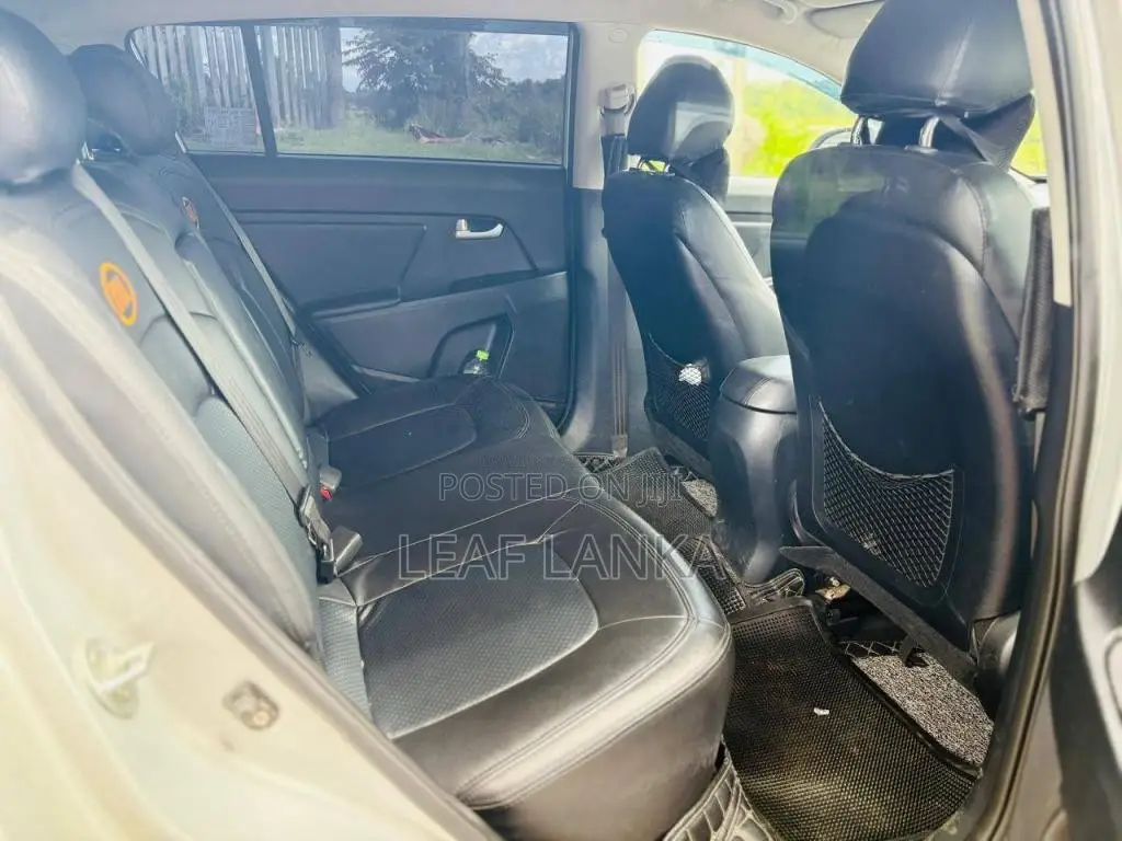 Kia Sportage 2013 SUV (Used)